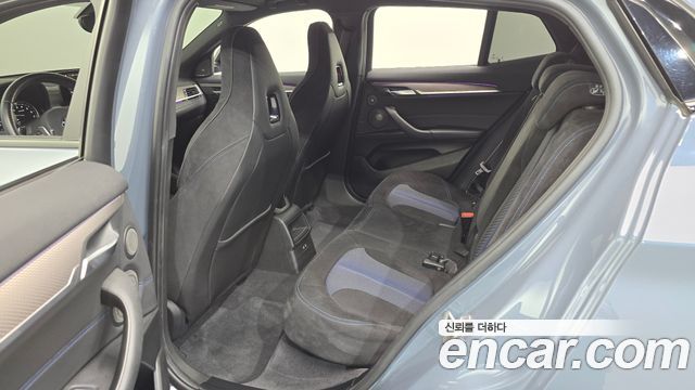 BMW X2 (F39) 2022 — photo 17