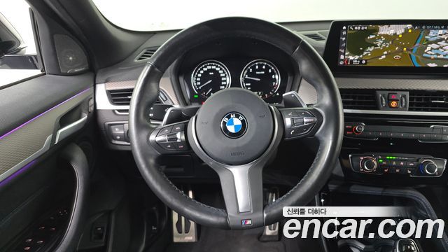 BMW X2 (F39) 2022 — photo 19