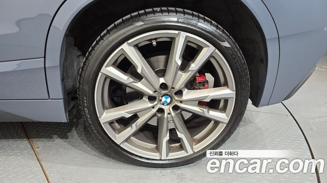 BMW X2 (F39) 2022 — photo 7