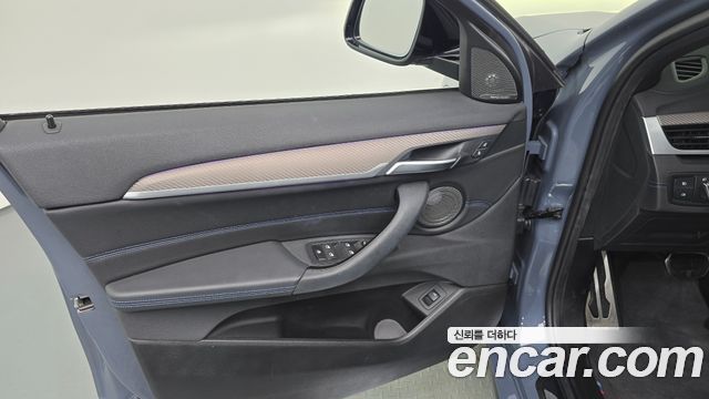 BMW X2 (F39) 2022 — photo 14