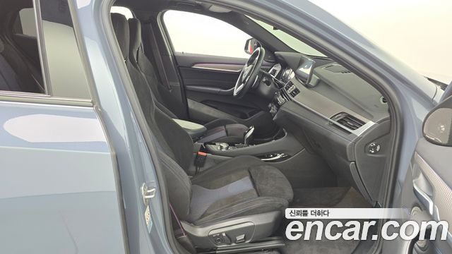 BMW X2 (F39) 2022 — photo 16