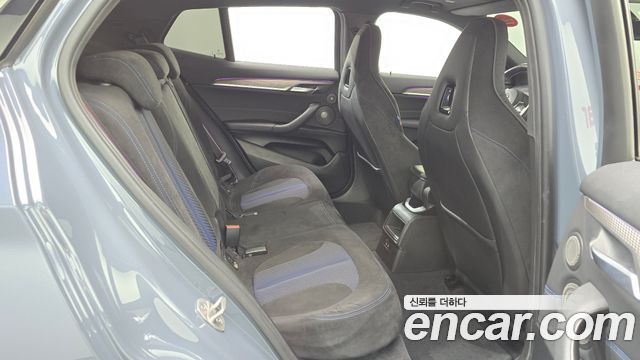 BMW X2 (F39) 2022 — photo 27
