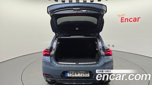 BMW X2 (F39) 2022 — photo 31