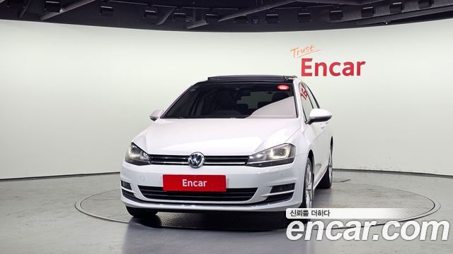 Volkswagen Golf 2014 — photo 3