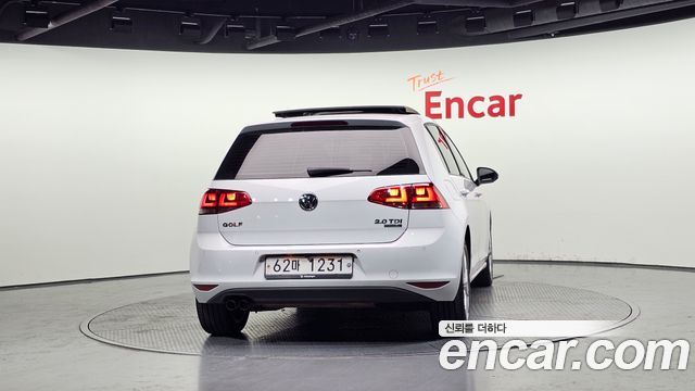 Volkswagen Golf 2014 — photo 4