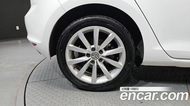Volkswagen Golf 2014 — photo 5
