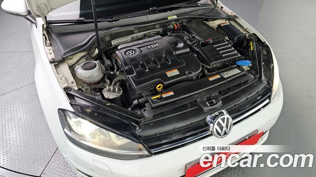 Volkswagen Golf 2014 — photo 6