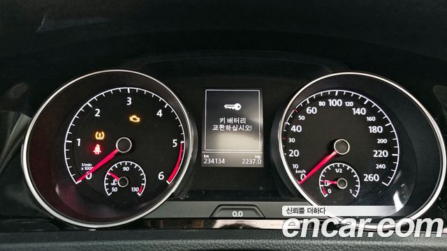Volkswagen Golf 2014 — photo 8