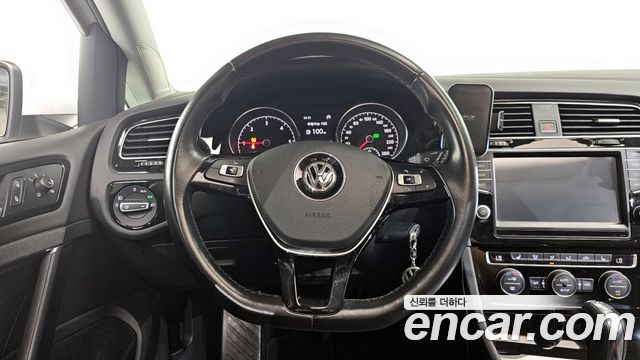 Volkswagen Golf 2014 — photo 12