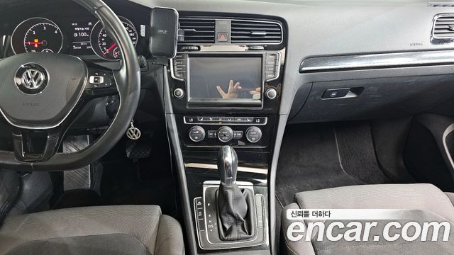 Volkswagen Golf 2014 — photo 13