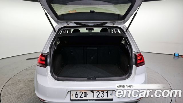 Volkswagen Golf 2014 — photo 20