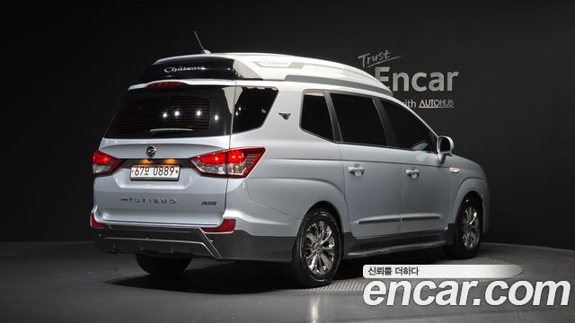 KG Mobility KORANDO 2016 — photo 2