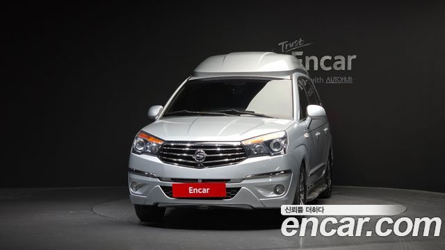 KG Mobility KORANDO 2016 — photo 3