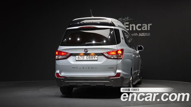 KG Mobility KORANDO 2016 — photo 4