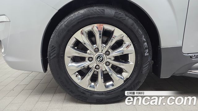 KG Mobility KORANDO 2016 — photo 5