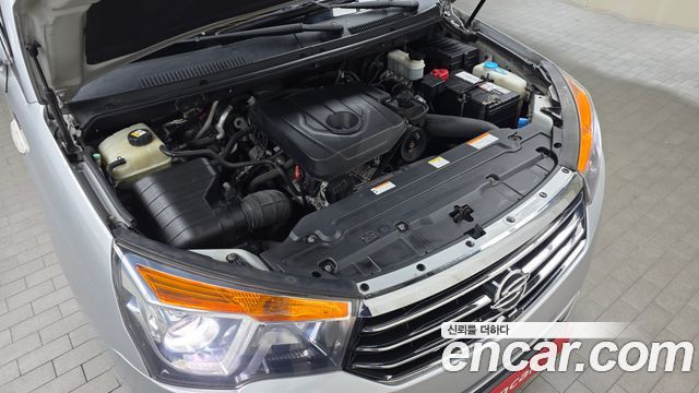 KG Mobility KORANDO 2016 — photo 6