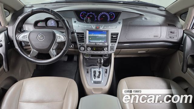KG Mobility KORANDO 2016 — photo 10