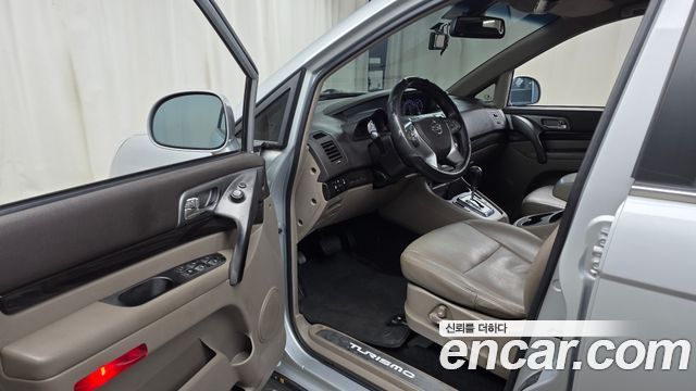 KG Mobility KORANDO 2016 — photo 13