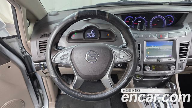 KG Mobility KORANDO 2016 — photo 19