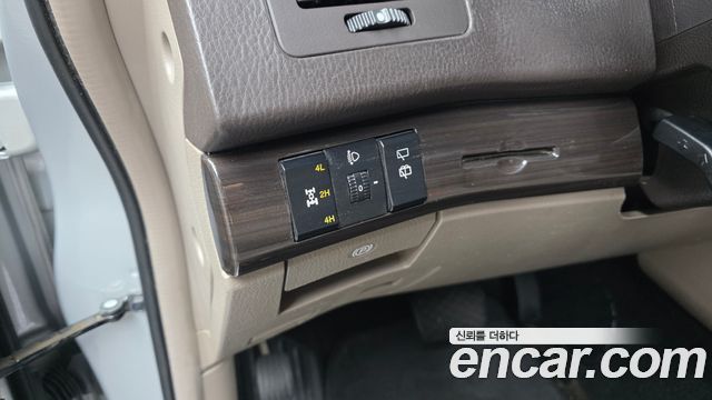 KG Mobility KORANDO 2016 — photo 21