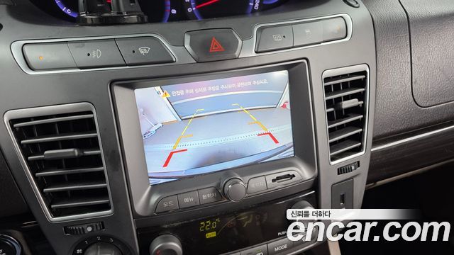 KG Mobility KORANDO 2016 — photo 23