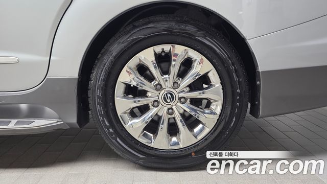 KG Mobility KORANDO 2016 — photo 7
