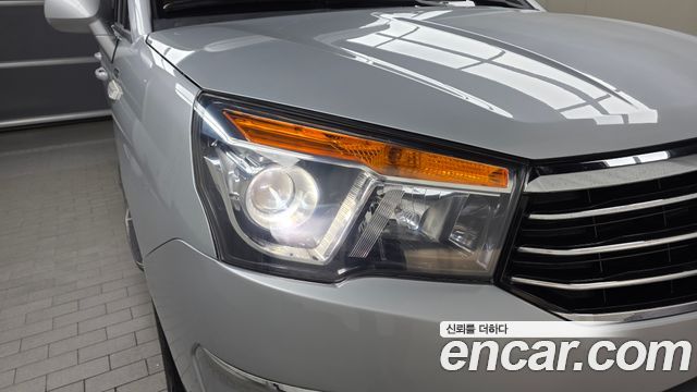 KG Mobility KORANDO 2016 — photo 8