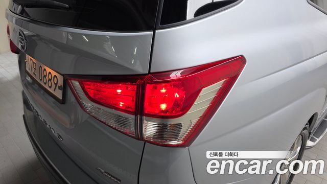KG Mobility KORANDO 2016 — photo 9