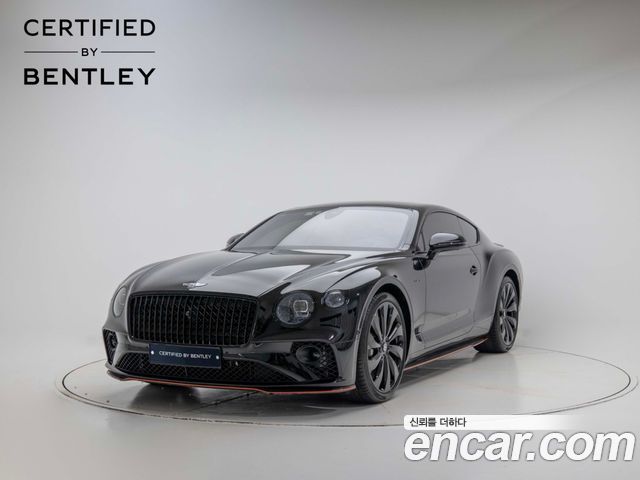 Bentley Continental 2024 — photo 1