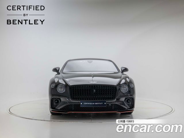 Bentley Continental 2024 — photo 2