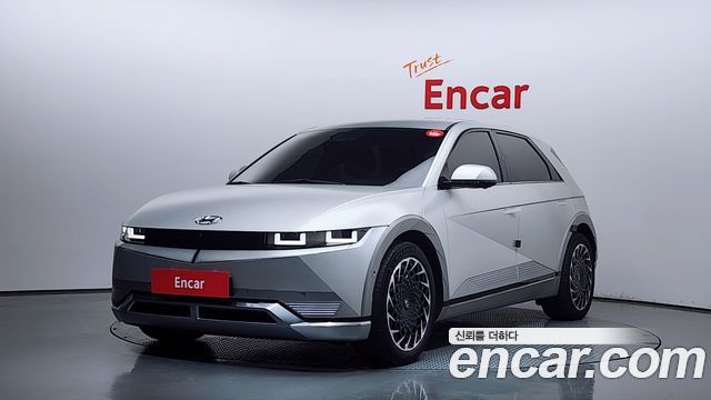 Hyundai Ioniq5 2022 — photo 1