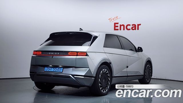 Hyundai Ioniq5 2022 — photo 2