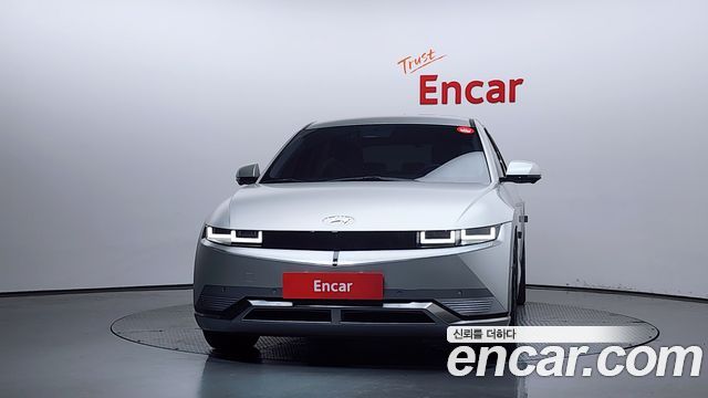 Hyundai Ioniq5 2022 — photo 3