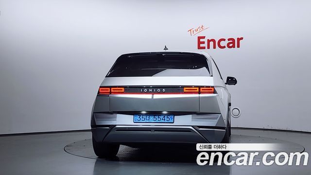 Hyundai Ioniq5 2022 — photo 4