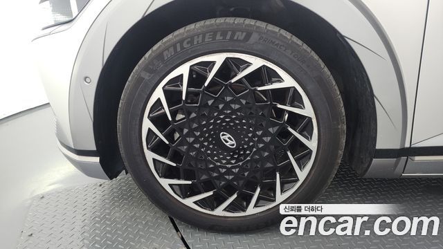 Hyundai Ioniq5 2022 — photo 5