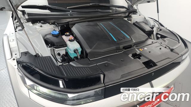 Hyundai Ioniq5 2022 — photo 6