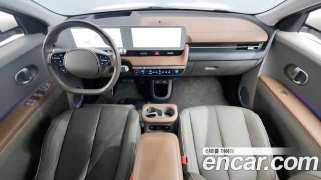 Hyundai Ioniq5 2022 — photo 10