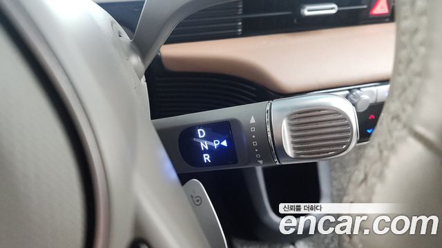 Hyundai Ioniq5 2022 — photo 12