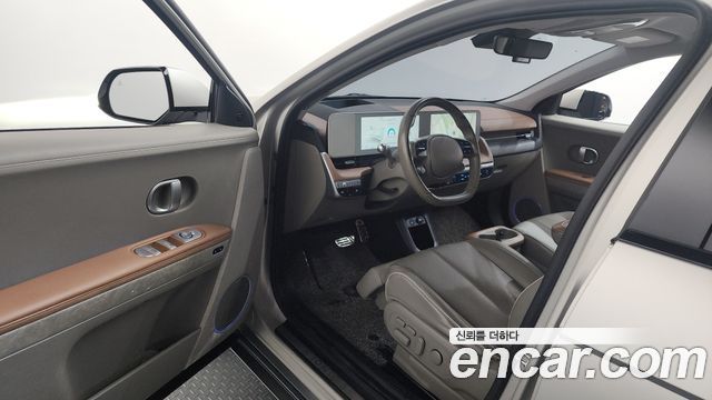 Hyundai Ioniq5 2022 — photo 13