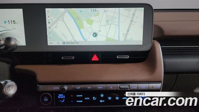Hyundai Ioniq5 2022 — photo 18