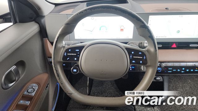 Hyundai Ioniq5 2022 — photo 19