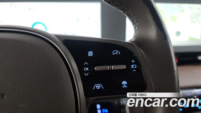 Hyundai Ioniq5 2022 — photo 22