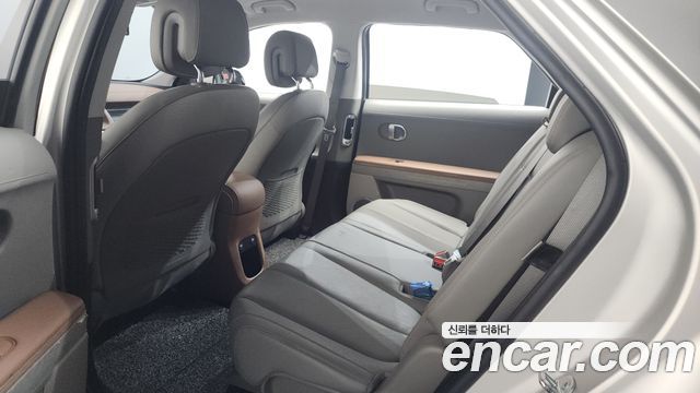 Hyundai Ioniq5 2022 — photo 25