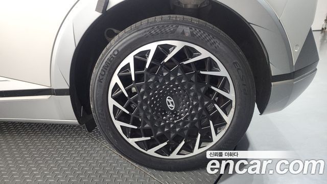 Hyundai Ioniq5 2022 — photo 7