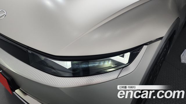 Hyundai Ioniq5 2022 — photo 8