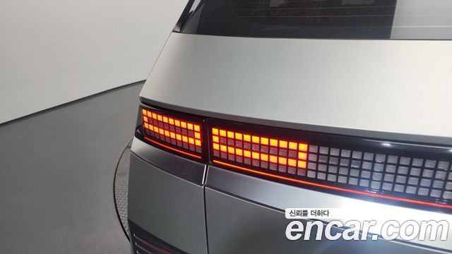 Hyundai Ioniq5 2022 — photo 9