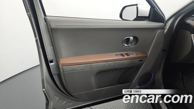 Hyundai Ioniq5 2022 — photo 14