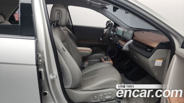 Hyundai Ioniq5 2022 — photo 16