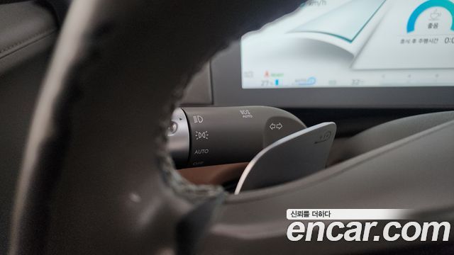 Hyundai Ioniq5 2022 — photo 30