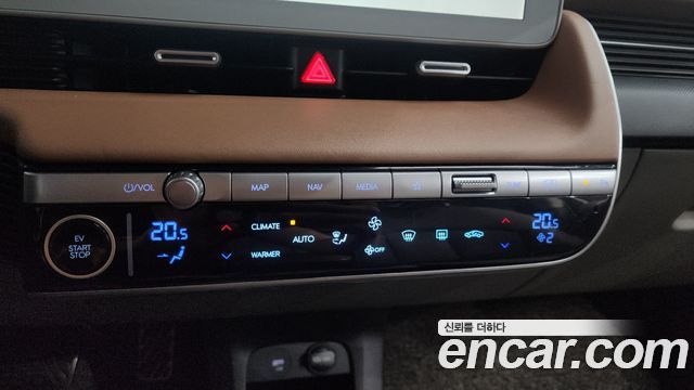 Hyundai Ioniq5 2022 — photo 32